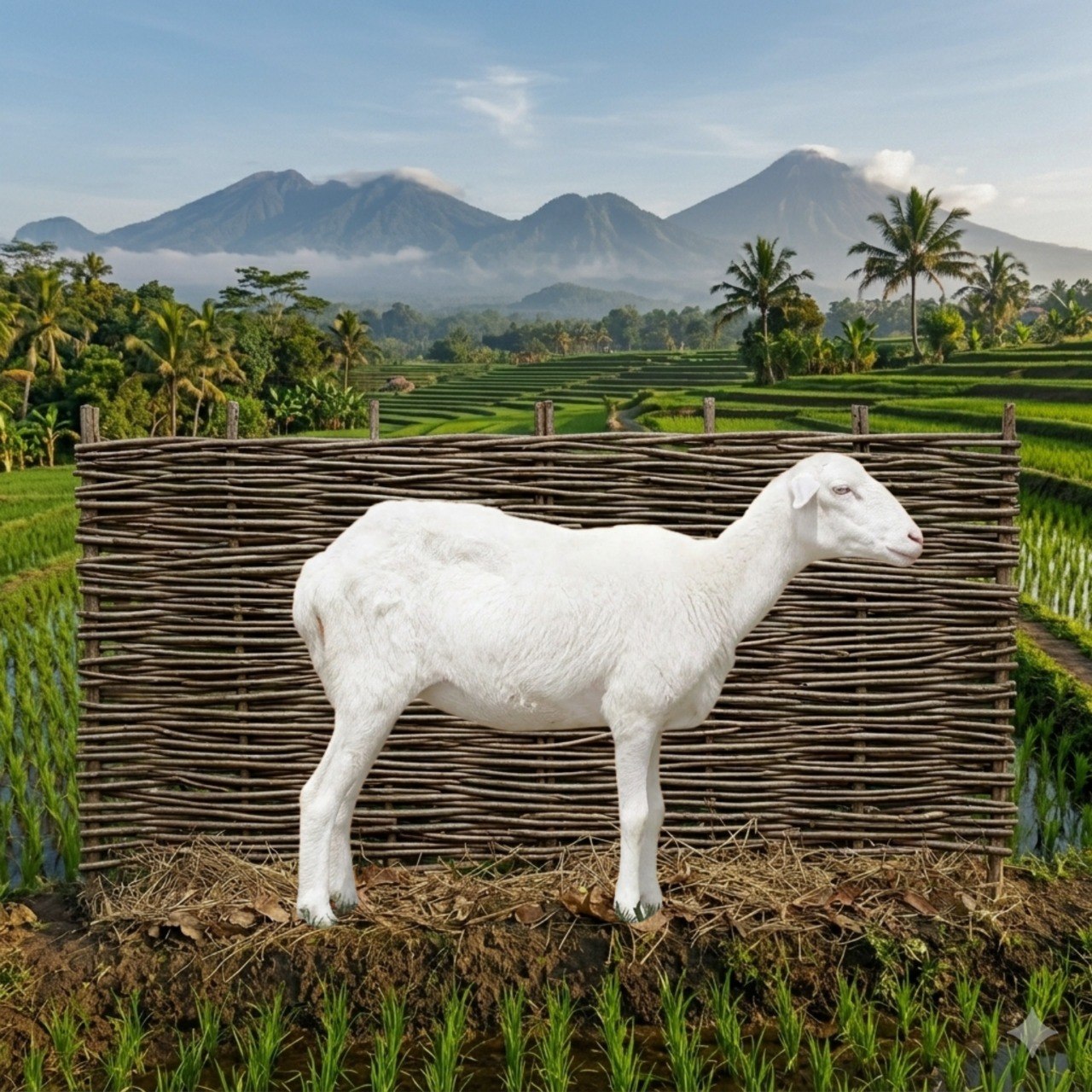 Domba Grade A ± 21Kg