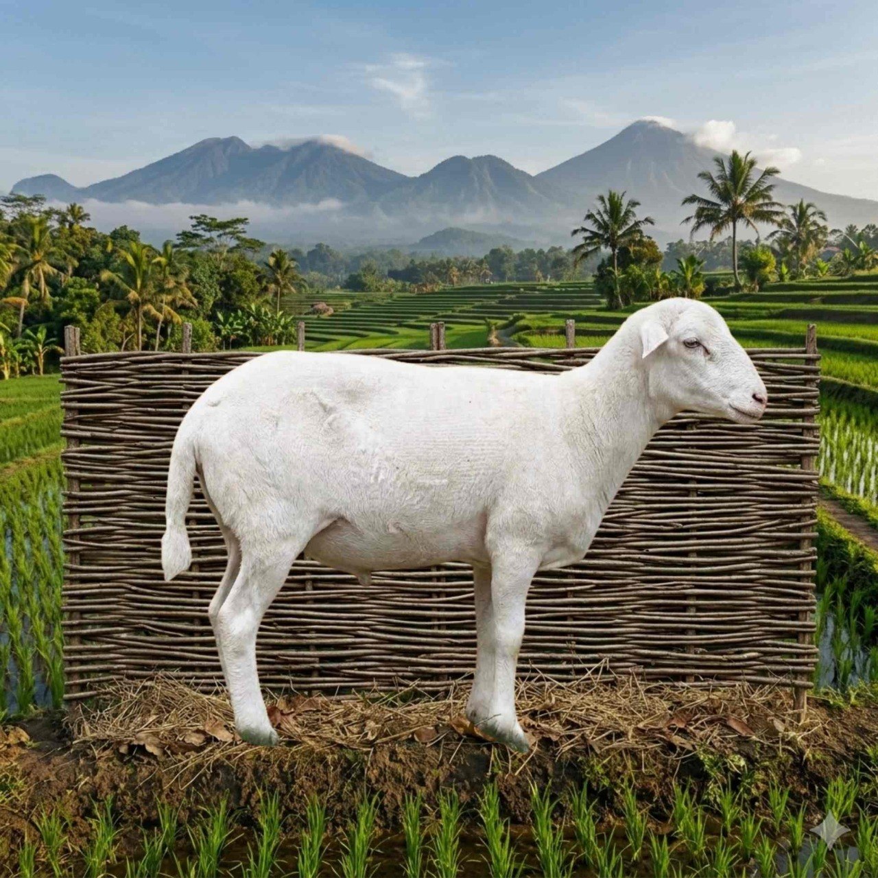 Domba Spesial ± 60Kg